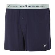 Armani Iconic Modal Boxer Marine Modal Small Herren