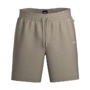 BOSS Waffle Nightwear Shorts Beige Small Herren