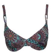 Esprit Fraser Beach Underwire Bikini Türkis Muster C 38 Damen