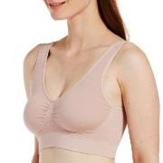 Magic BH Comfort Bra Bamboo Hellrosa Small Damen