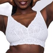 PrimaDonna BH Salerno Wireless Bralette Elfenbein D 75 Damen