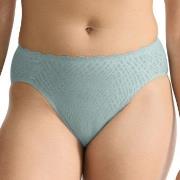 Sloggi ZERO Feel Bliss High Leg Brief Hellgrün Small Damen
