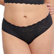 Sloggi ZERO Feel Bliss Hipster Brief Schwarz Small Damen