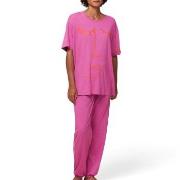 Triumph Shortsleeve Pyjamas Rosa 38 Damen