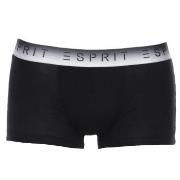 Esprit 2P Chad Shorts Schwarz/Grau Baumwolle Small Herren