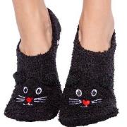 PJ Salvage Fun Socks Schwarz Polyester One Size Damen