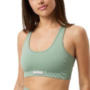 Björn Borg BH Studio Seamless Low Sports Bra Hellgrün Polyamid Medium ...
