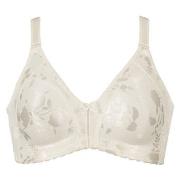 NATURANA BH Heritage Minimizer Soft Bra Floral Champagner Polyamid B 7...