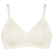 NATURANA BH Modern Minimizer Soft Bra Weiß B 75 Damen