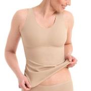 Anita Essential Top Beige Small Damen