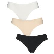 Missya 3P Seamless String Lace Mixed Small Damen