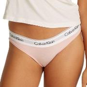Calvin Klein Icon Cotton Modal Brief Rosa Medium Damen