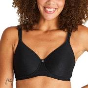 Swegmark BH Agnes Shape Padded Cup Wire Bra Schwarz Polyamid B 75 Dame...