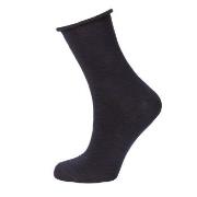 Trofe Cotton Solid Sock 2P Blau Strl 37/41 Damen