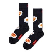 Happy Socks Breakfast Sock Schwarz Gr 41/46