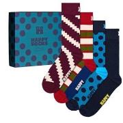 Happy socks 4P New Vintage Socks Gift Set Multi-colour-2 Baumwolle Gr ...