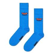 Happy Socks Sausage Sock Blau Gr 41/46