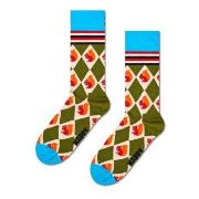 Happy Socks Squirrel Argyle Sock Mixed Baumwolle Gr 41/46