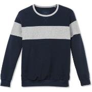 Calida Remix Sweatshirt Marine/Grau Baumwolle Small Herren