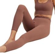 Pierre Robert Ribbed Sport Tights Braun Polyamid M/L Damen