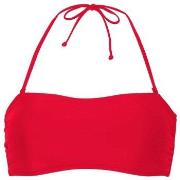 Damella Miley Bikini Soft Bra Rot 38 Damen