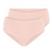Pierre Robert Cotton Brief Wmn Puder Baumwolle Small Damen