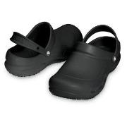Crocs Work Bistro Unisex Schwarz US M4 (EU 36-37)