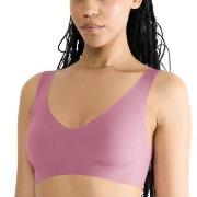 Sloggi BH ZERO Feel 2 0 Bralette Lila Small Damen