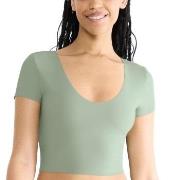 Sloggi ZERO Feel 2 0 Crop Top Mint Small Damen