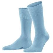 Falke Tiago Hellblau Baumwolle Gr 45/46 Herren