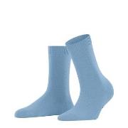Falke Women Cosy Wool Socks Blau Gr 35/38 Damen