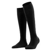 Falke Women Softmerino Knee High Schwarz Gr 35/36 Damen