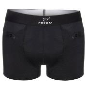 Frigo 2 Mesh Trunk 3 Inch 2P Schwarz Small Herren