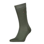 Tommy Hilfiger Premium Fil D Ecosse Socks Grün Gr 43/44 Herren