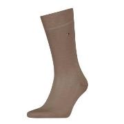Tommy Hilfiger Premium Fil D Ecosse Socks Braun Gr 43/44 Herren
