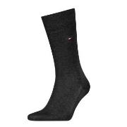 Tommy Hilfiger Premium Fil D Ecosse Socks Dunkelgrau Gr 43/44 Herren