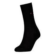 Tommy Hilfiger Women Premium Refined Rib Socks Schwarz Gr 39/42 Damen