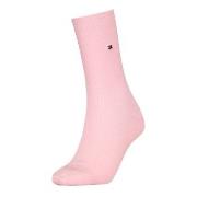 Tommy Hilfiger Women Premium Refined Rib Socks Hellrosa Gr 39/42 Damen