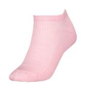 Tommy Hilfiger Women Premium Rib Sneaker Socks Hellrosa Gr 39/42 Damen