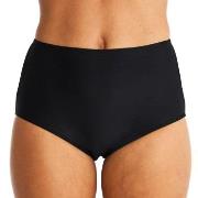 Abecita Portofino High Waist Bikini Briefs Schwarz 38 Damen