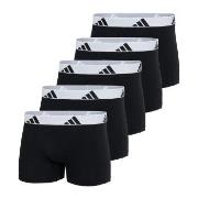 adidas 5P Active Flex Trunks Schwarz Baumwolle Small Herren