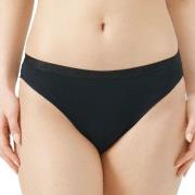 Adidas Sport Active Essentials High Leg Brief Schwarz Baumwolle Small ...