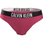 Calvin Klein Intense Power Bikini Bottom Rosa Nylon Medium Damen