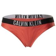 Calvin Klein Intense Power Rib Bikini Brief Korall Polyamid Small Dame...