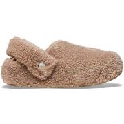 Crocs Classic Cozzzy Slipper Braun US M5/W7 (EU 37-38)
