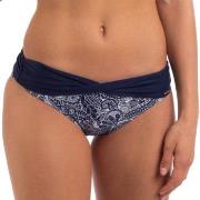 Panos Emporio Flower Flow Nefeli Brief Marine gemustert Polyamid 40 Da...