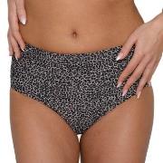 Saltabad Leo Bikini Maxi Brief Leopard Polyamid 38 Damen