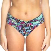 Sunseeker Jungle Chalk Full Classic Pant Grün gemustert 38 Damen