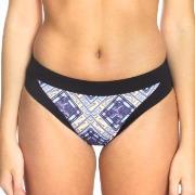 Sunseeker Tribe Attack Full Classic Bikini Panty Schwarz gemustert 38 ...