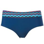 Trofe Mix Bikini Brief 89220 Blau 46 Damen